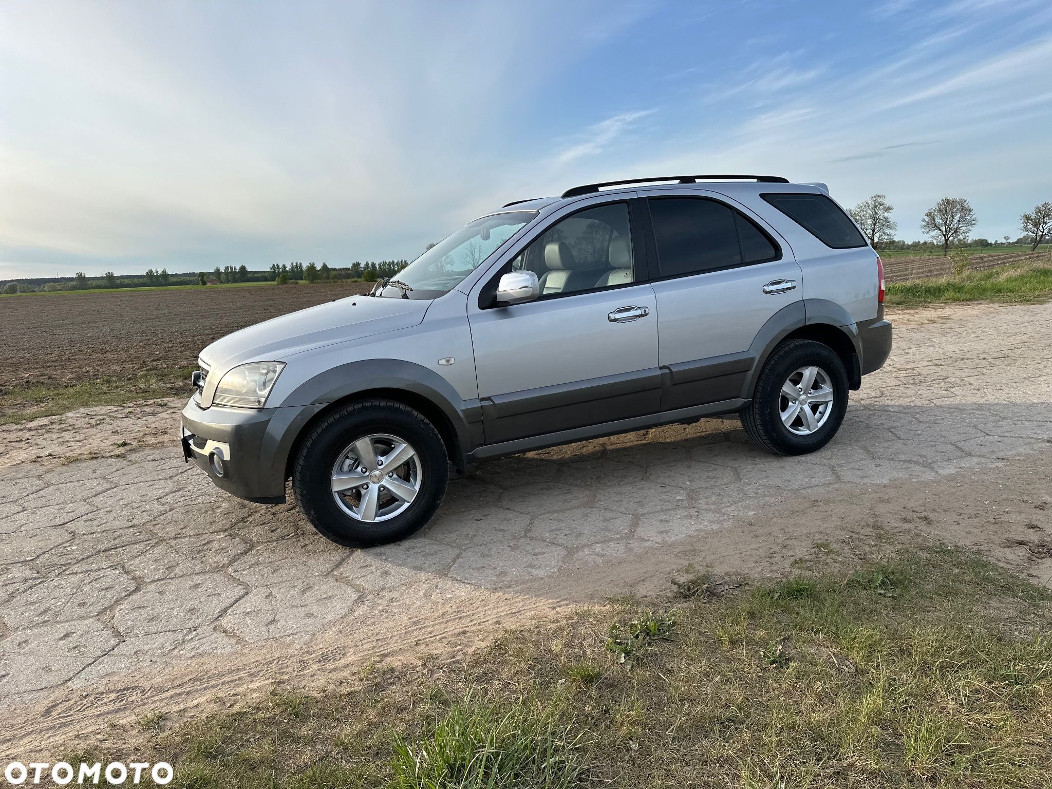 Kia Sorento - 1