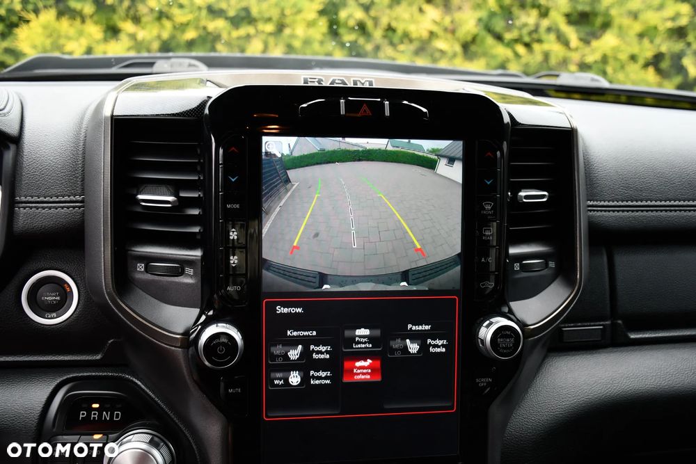 RAM 1500 5.7 Crew Cab Rebel - 31