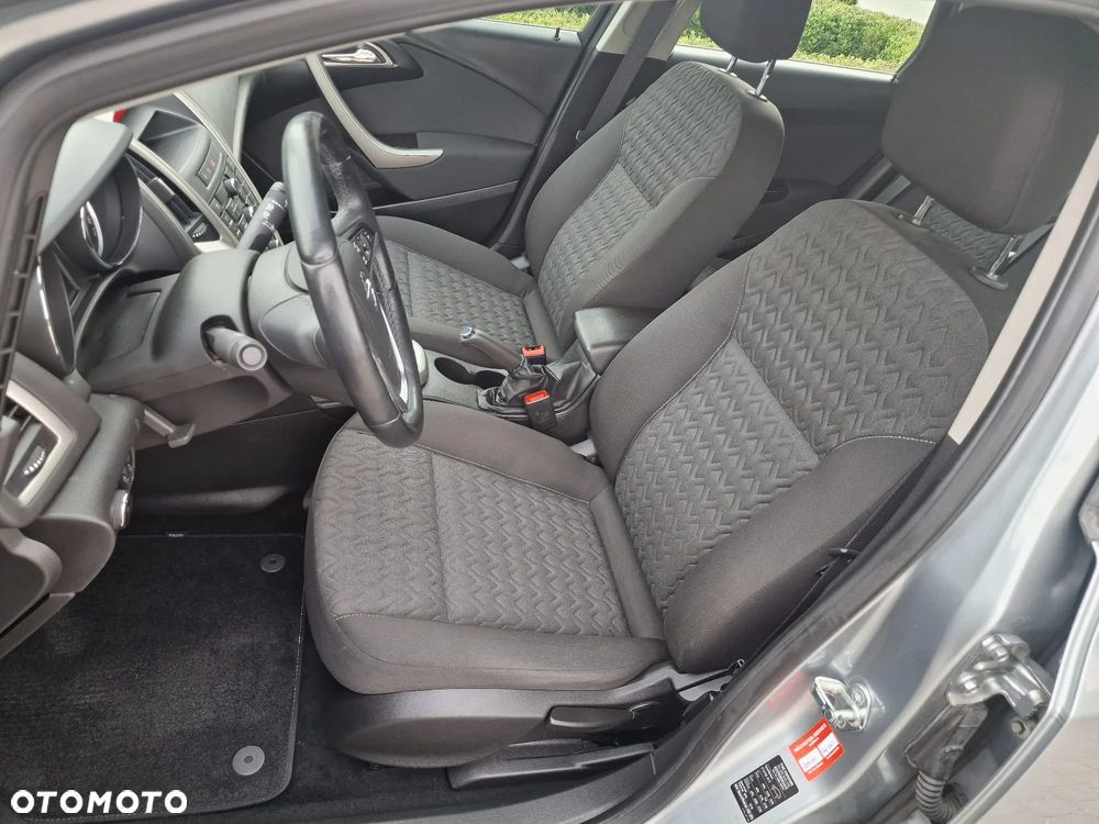 Opel Astra 1.4 Turbo Active - 19