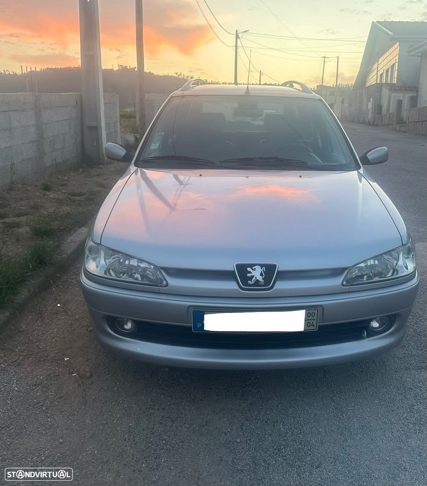 Peugeot 306 Break 1.4 Premium - 1