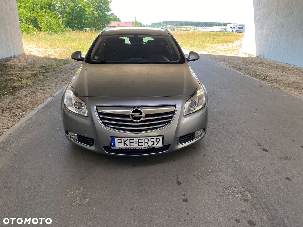 Opel Insignia - 2
