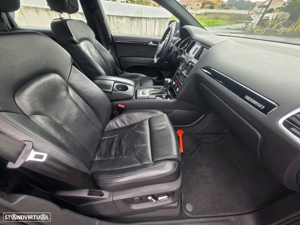 Audi Q7 3.0 V6 TDi quattro S-line Tiptronic - 30
