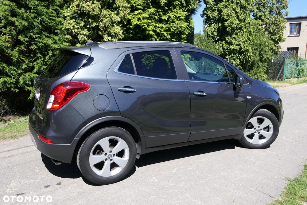 Opel Mokka 1.4 T Cosmo S&S - 8