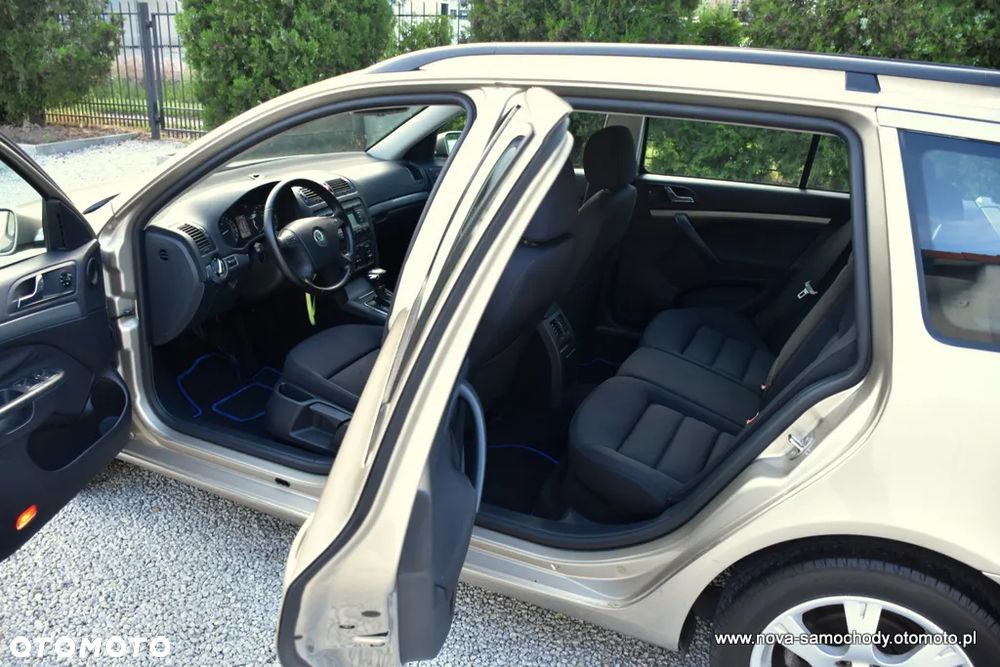 Skoda Octavia 2.0 FSI Automatik Elegance - 16