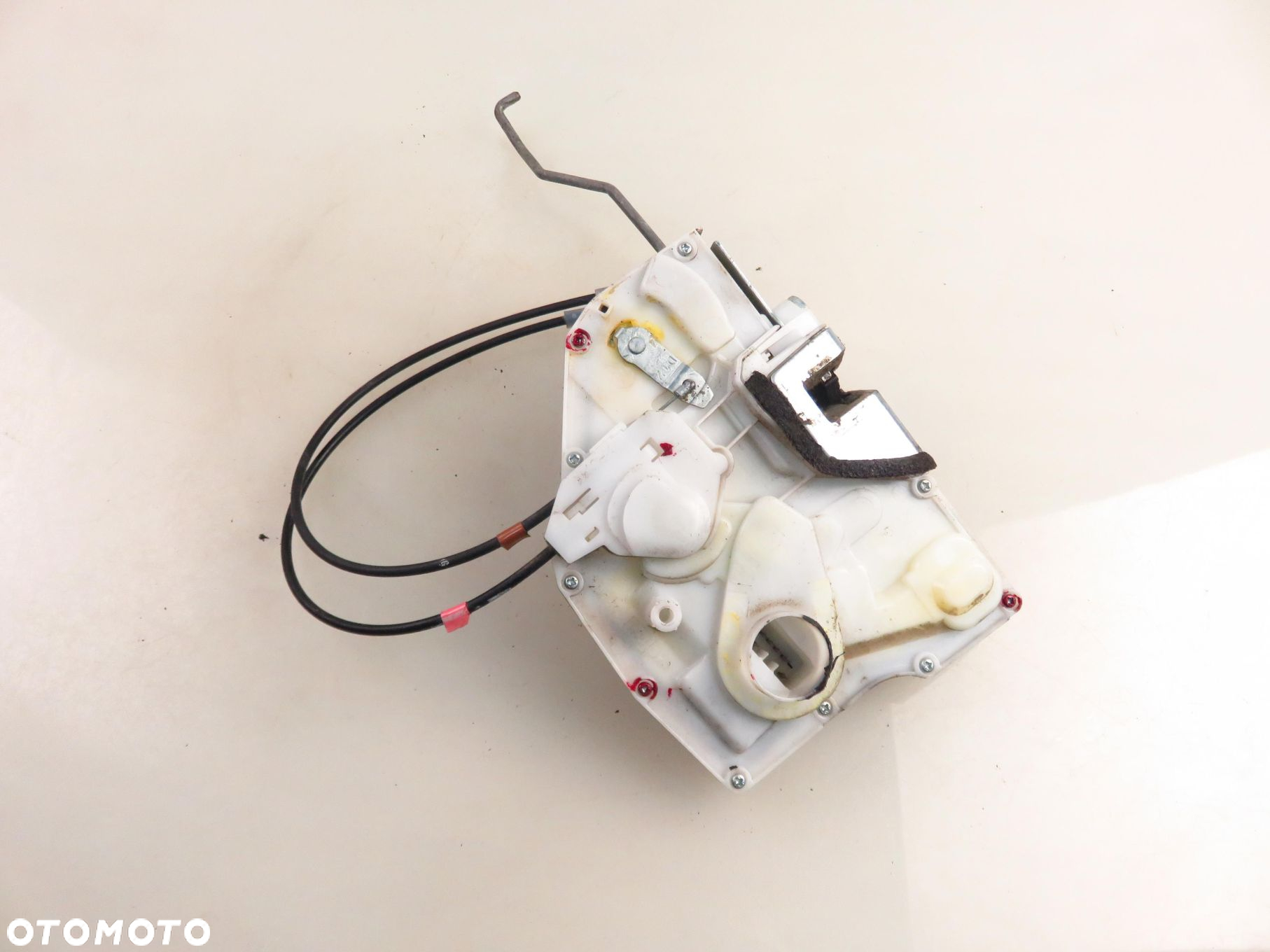ZAMEK LEWY PRZEDNI SUZUKI SX4 7 PIN - 6