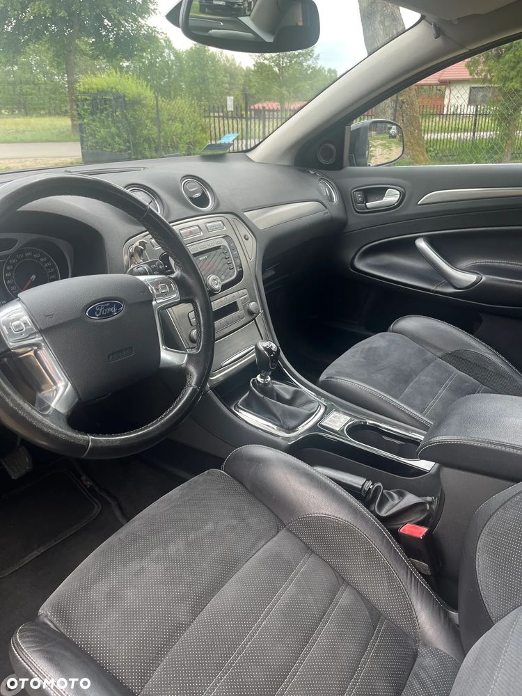 Ford Mondeo 2.0 TDCi Titanium - 6