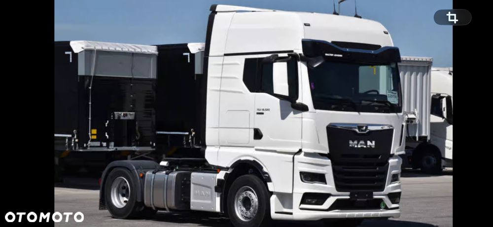 MAN Tgx - 1