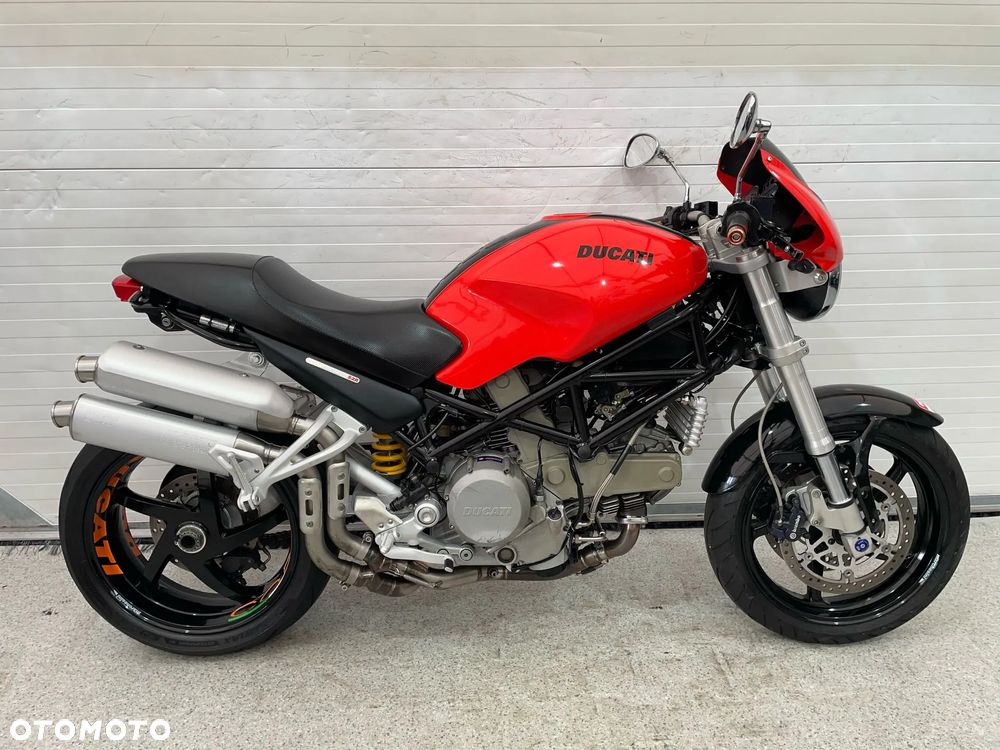 Ducati Monster - 2