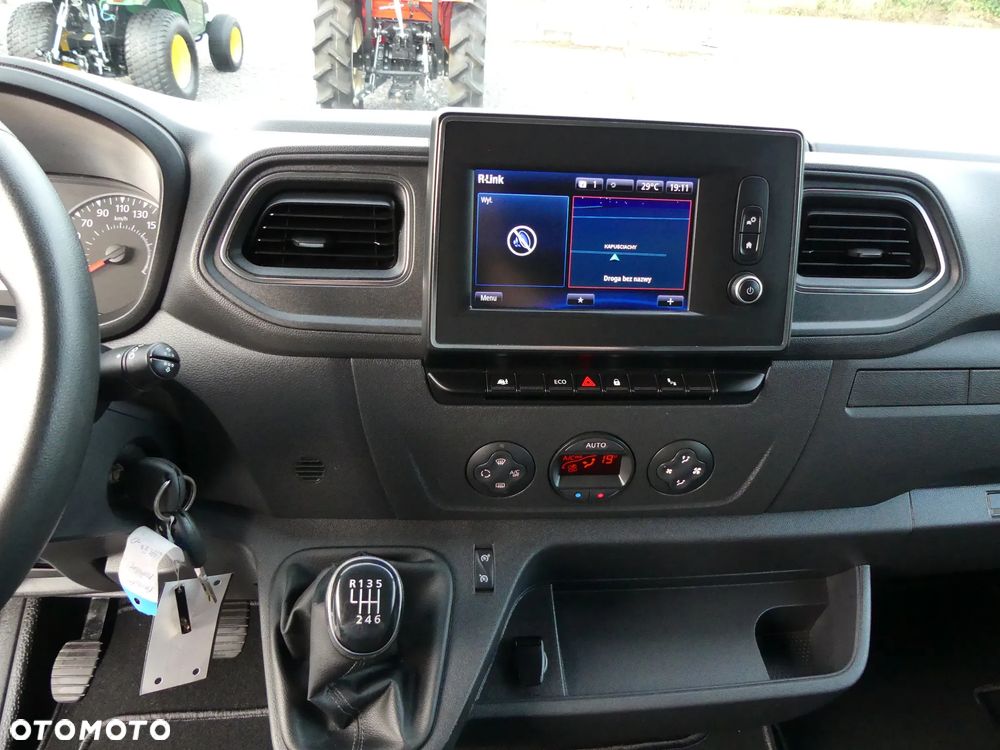 Renault MASTER 2.3DCI*136KM*2020r.NOWY MODEL - 11