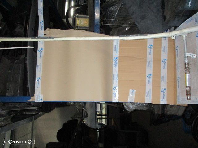 Airbag Cortina 3M51R14K158A FORD C MAX 2003 ESQ FORD FOCUS CMAX FASE 1 2004 1.6TDCI 110CV 5P CINZA ESQ - 1