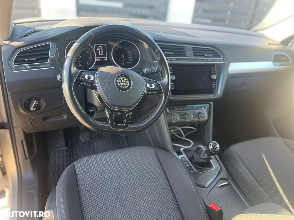 VOLKSWAGEN Tiguan 2017 — imagine 5
