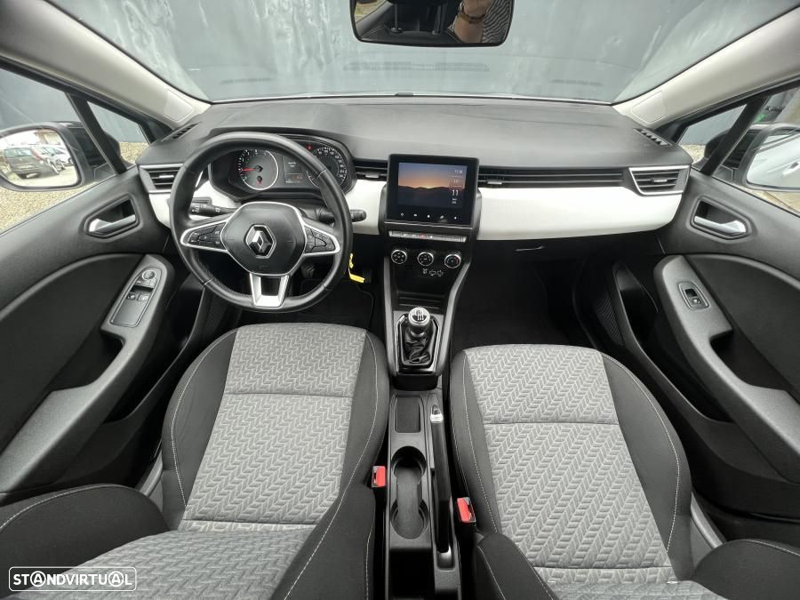 Renault Clio 1.0 TCe Limited Bi-Fuel - 25