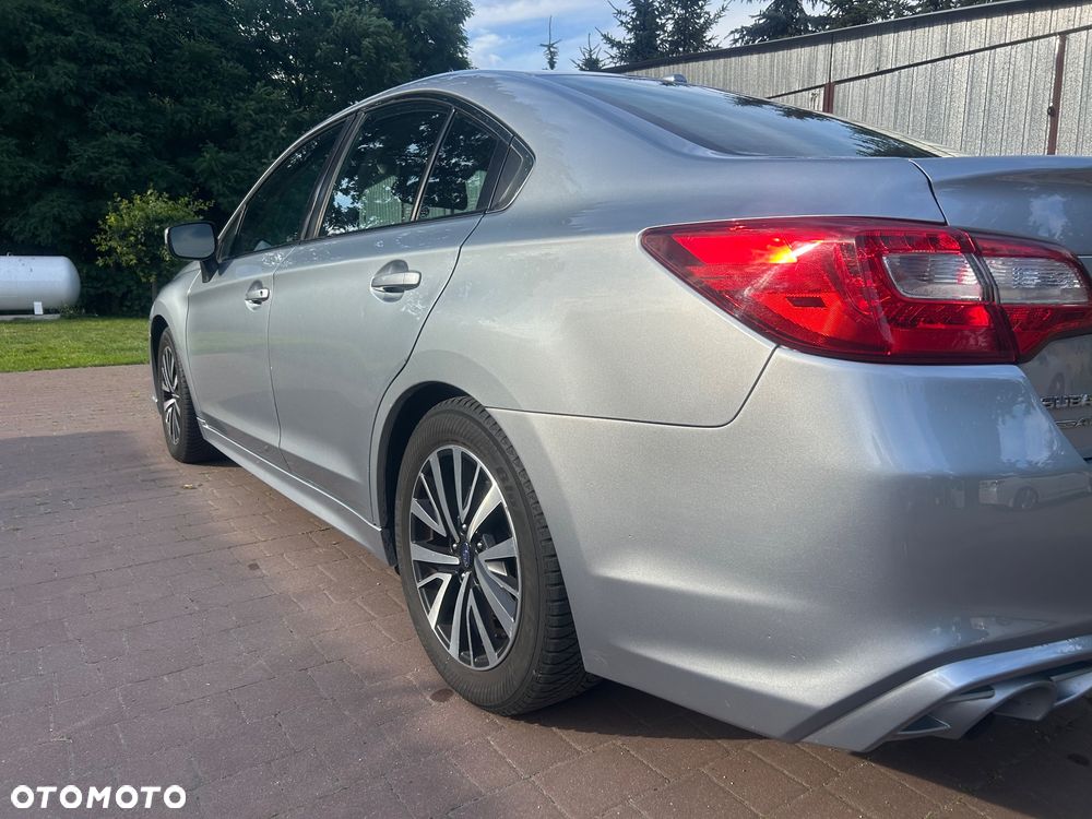 Subaru Legacy 2.5i Lineartronic Sport - 5