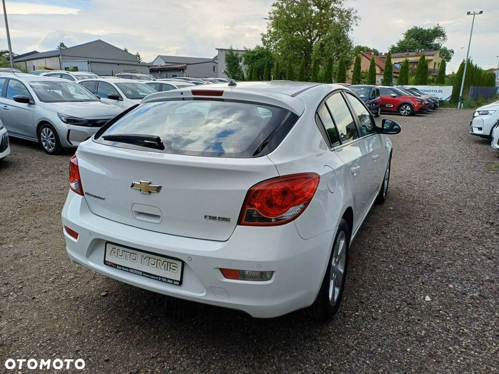 Chevrolet Cruze 2.0 LTZ - 7