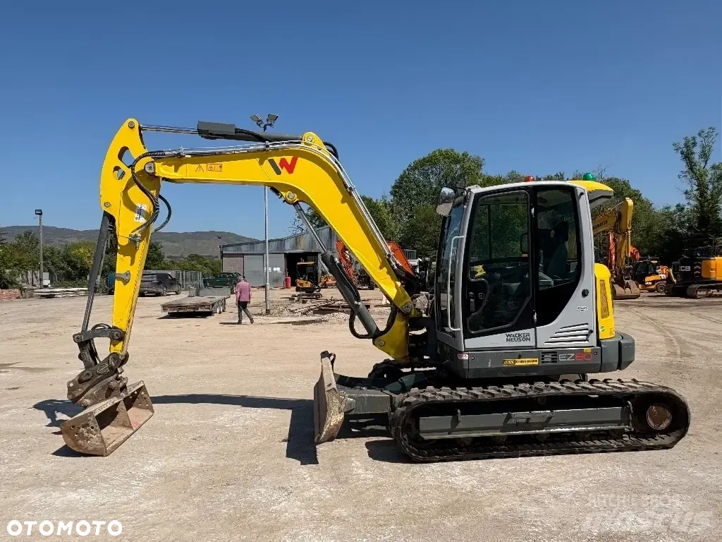 Wacker Neuson EZ80 - 2
