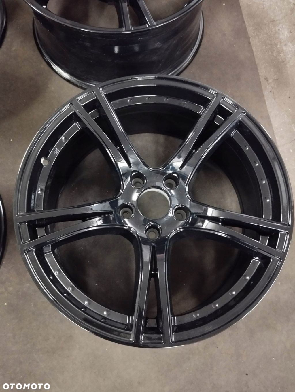 FELGI ALU DO BMW 3 4 5 6 7 X5 X6 5X120 19 - 4
