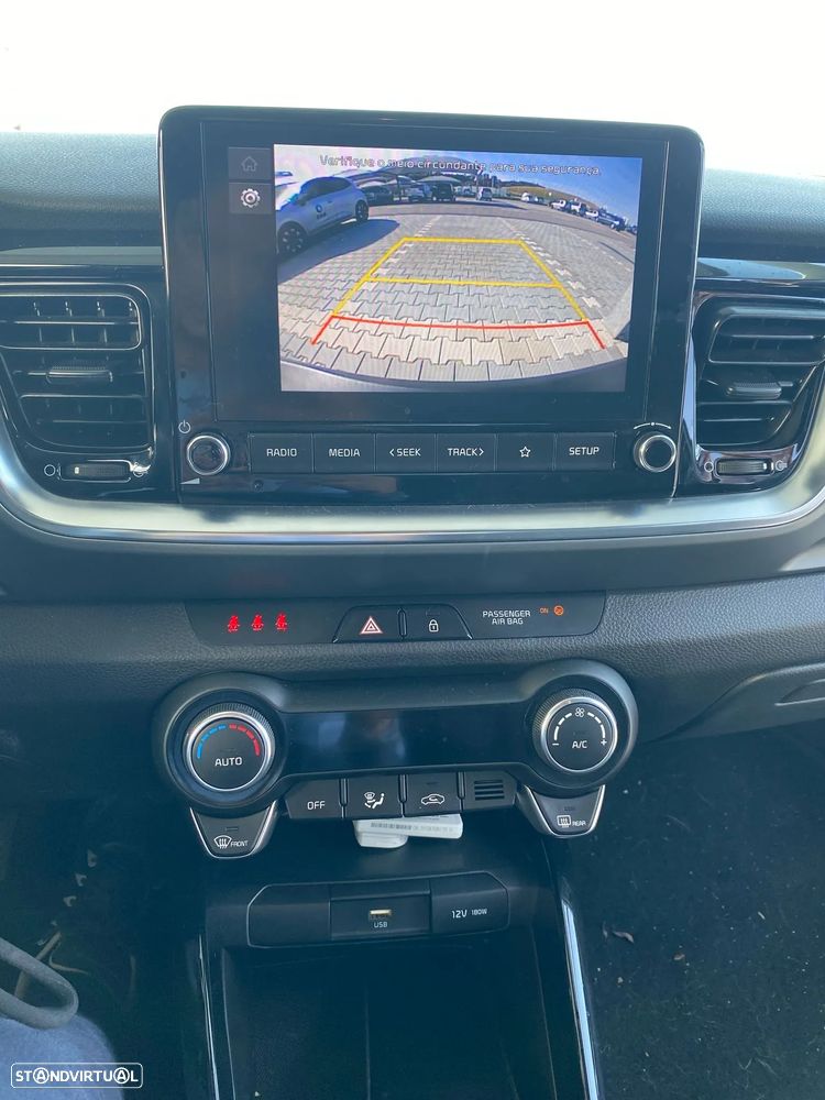 Kia Stonic 1.0 T-GDI Drive - 9
