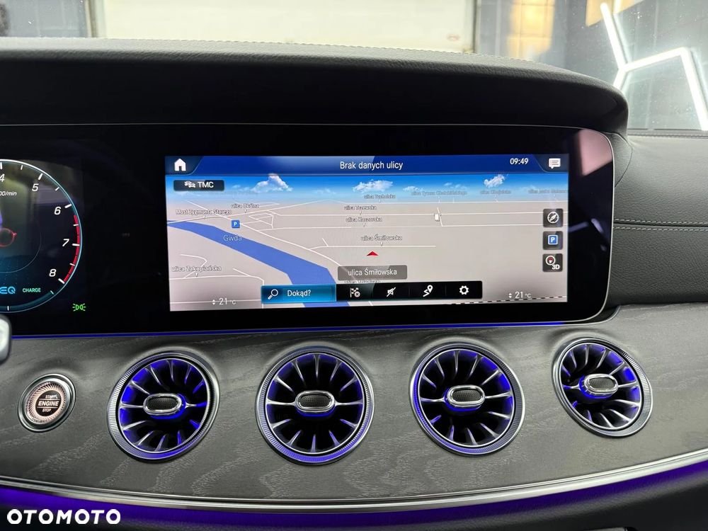 Mercedes-Benz Klasa E 300 Coupe 9G-TRONIC AMG Line - 21