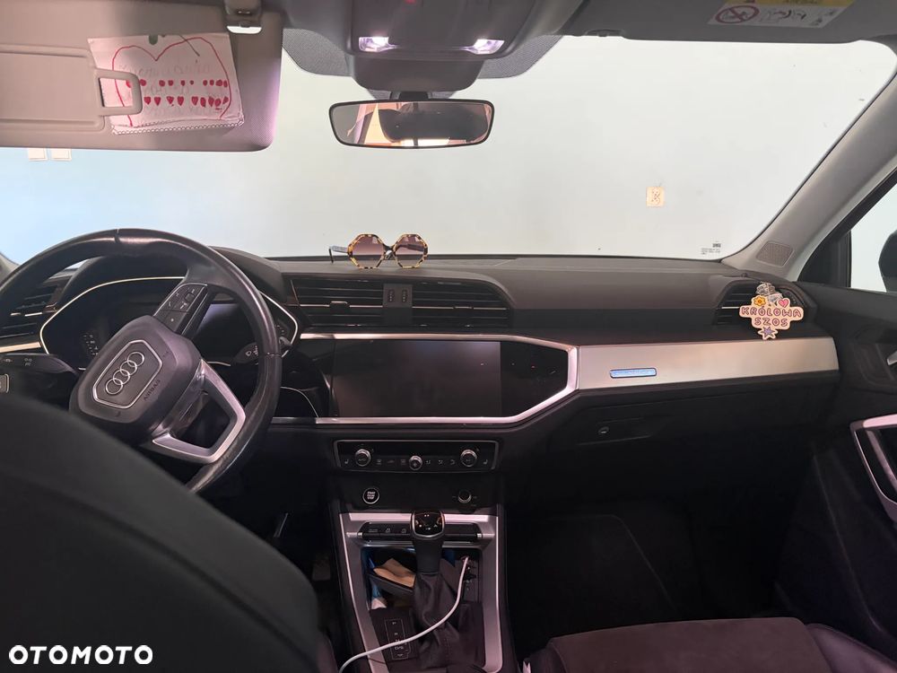 Audi Q3 40 TDI Quattro S Line S tronic - 8