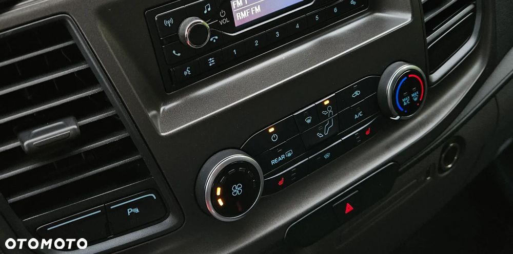 Ford Transit custom - 26