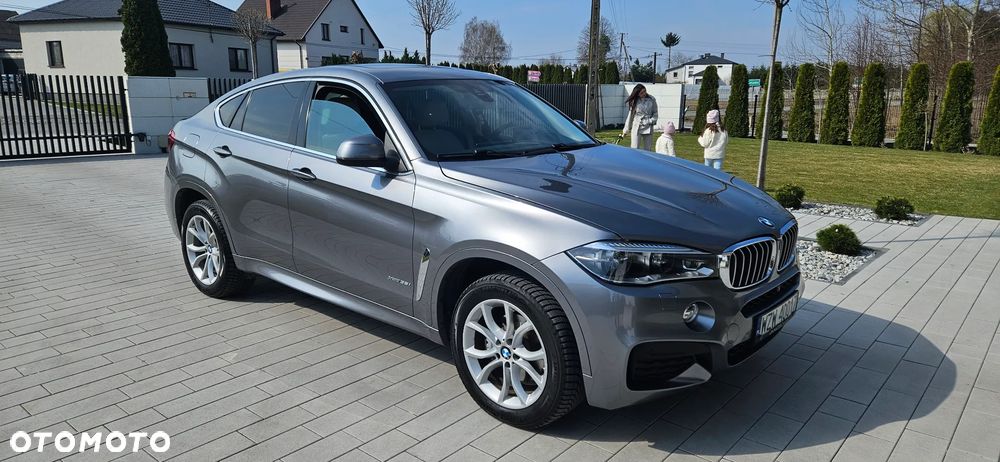 BMW X6 35i xDrive - 6