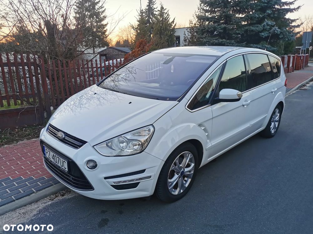 Ford S-Max 2.0 TDCi DPF Trend MPS6 - 1