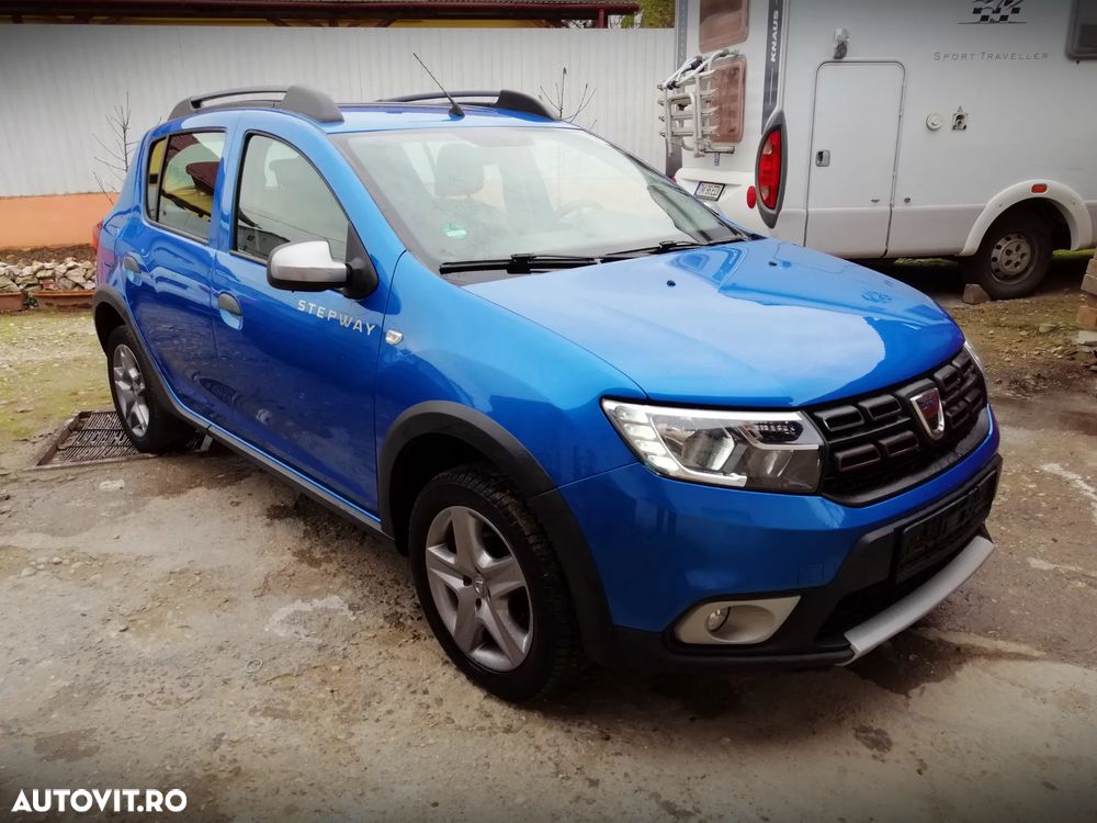 Dacia Sandero Stepway TCe 90 (S&S) Prestige - 1