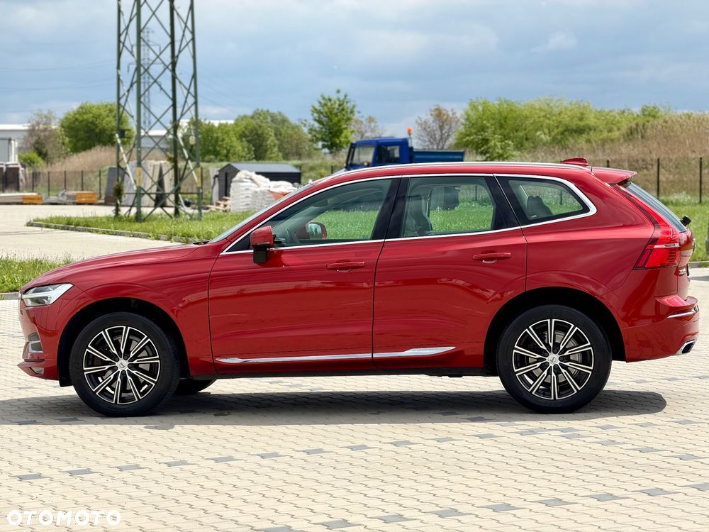 Volvo XC 60 D4 SCR AWD Inscription - 8