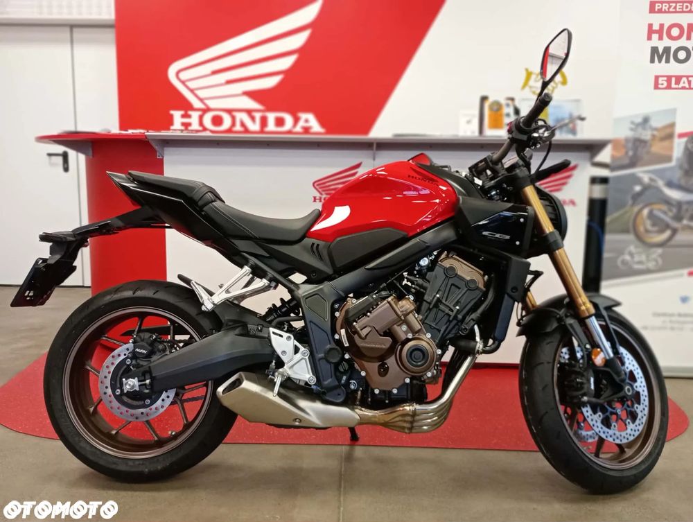 Honda CB