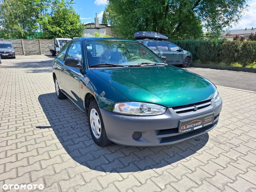 Mitsubishi Colt 1300 GL - 5