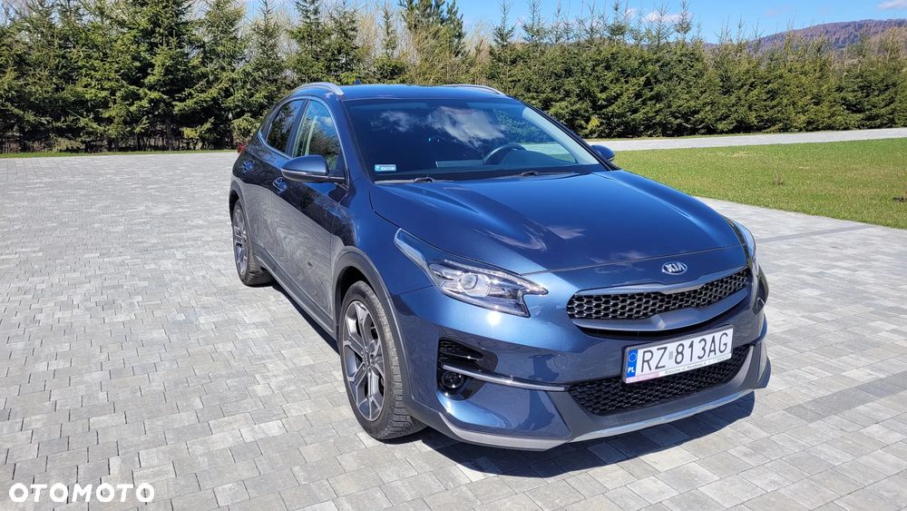 Kia XCeed 1.4 T-GDI L DCT - 3