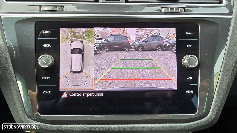 VW Tiguan 1.4 TSI eHybrid R-Line DSG - 25