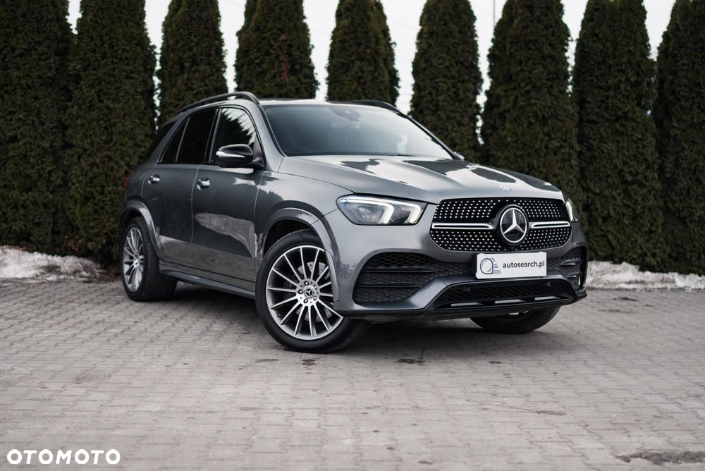 Mercedes-Benz GLE 400 d 4-Matic - 3