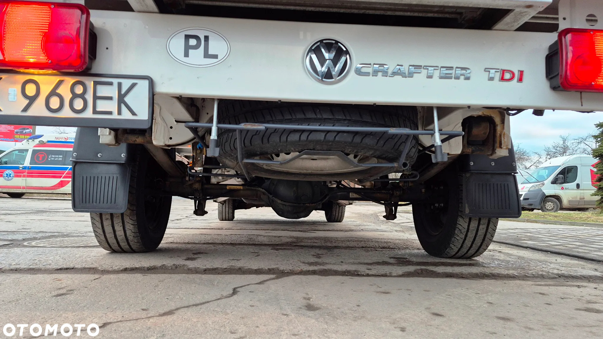 Volkswagen Crafter - 18
