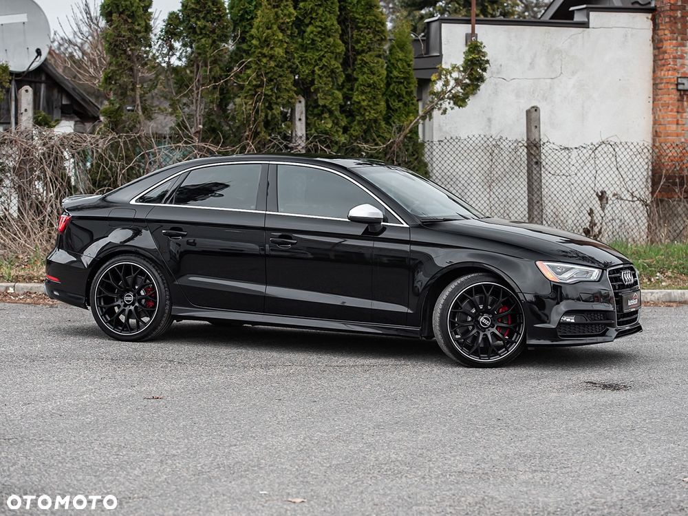 Audi S3 Limousine TFSI S tronic - 3