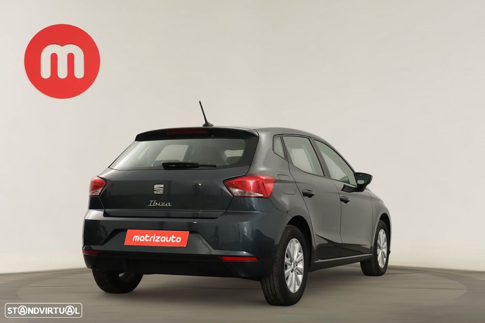 SEAT Ibiza 1.0 TSI Style - 4