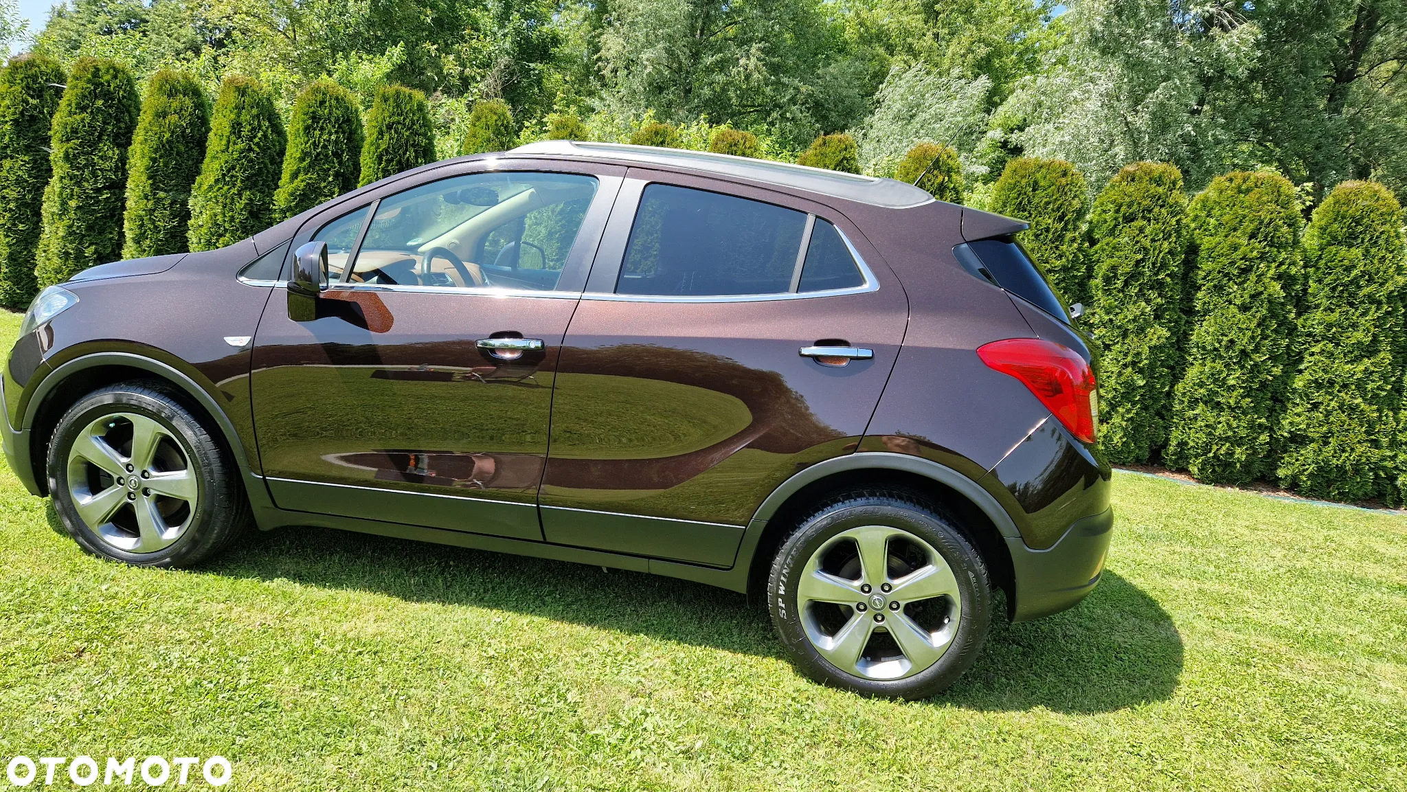 Opel Mokka - 31