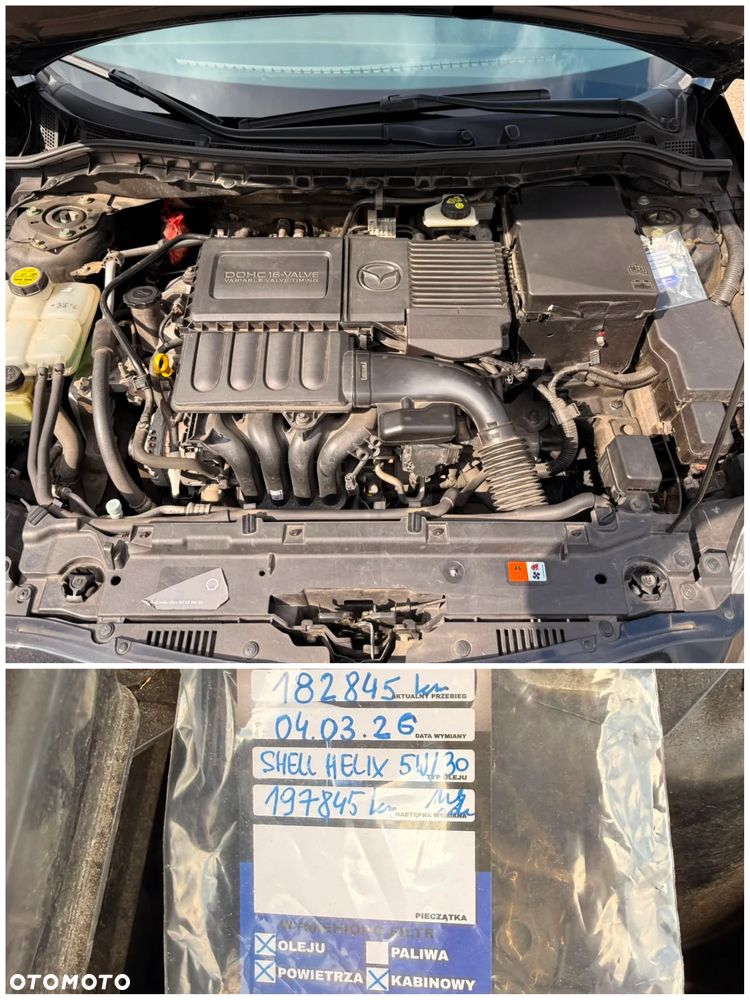 Mazda 3 1.6 Exclusive + - 22