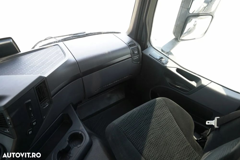 Mercedes-Benz AROCS 3540 / BETONIERĂ 9M3 / 8x4 / AUTOMATĂ / 2022 - 34