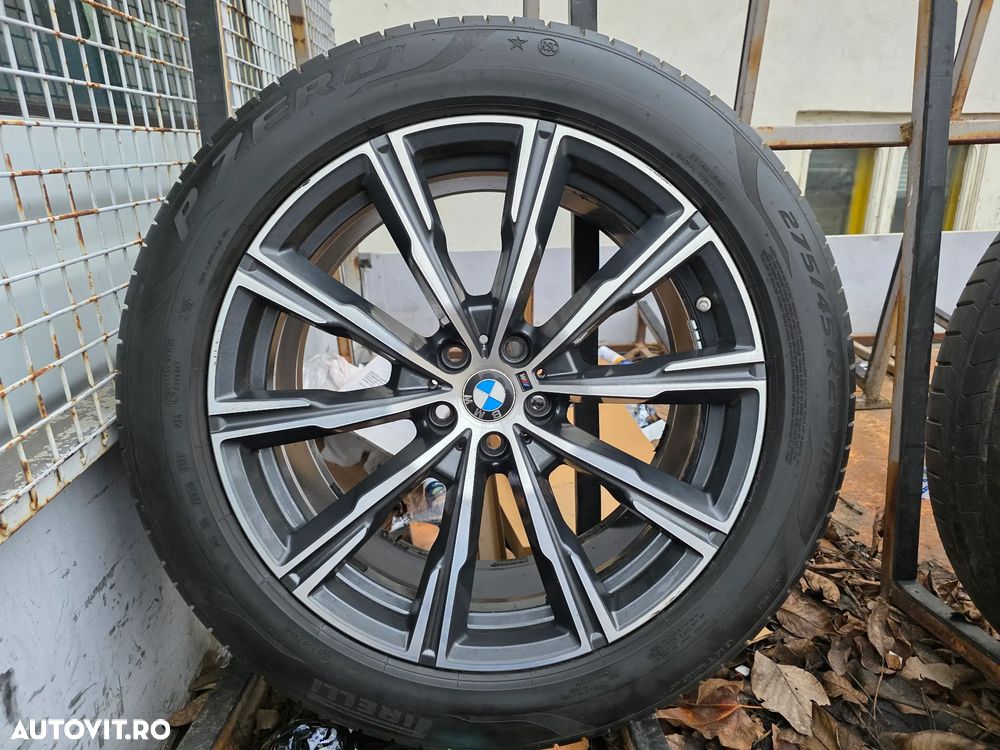 Jante BMW R20 740M Style - 1