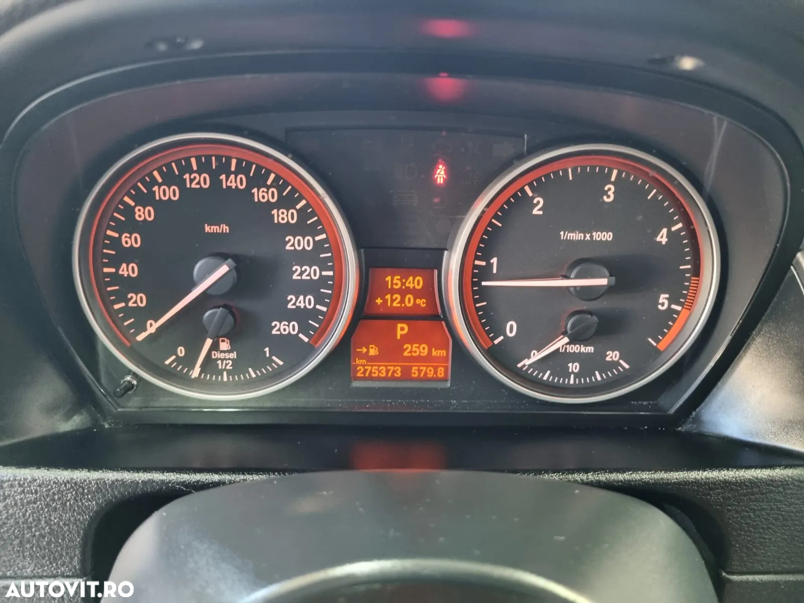 BMW X1 xDrive20d Aut. - 10