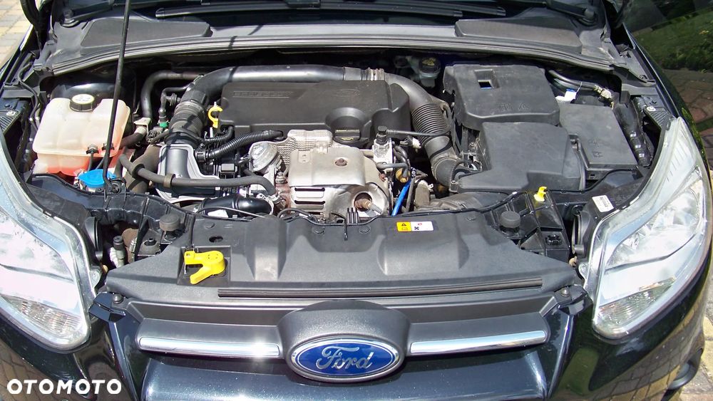 Ford Focus 1.0 EcoBoost Titanium ASS - 18