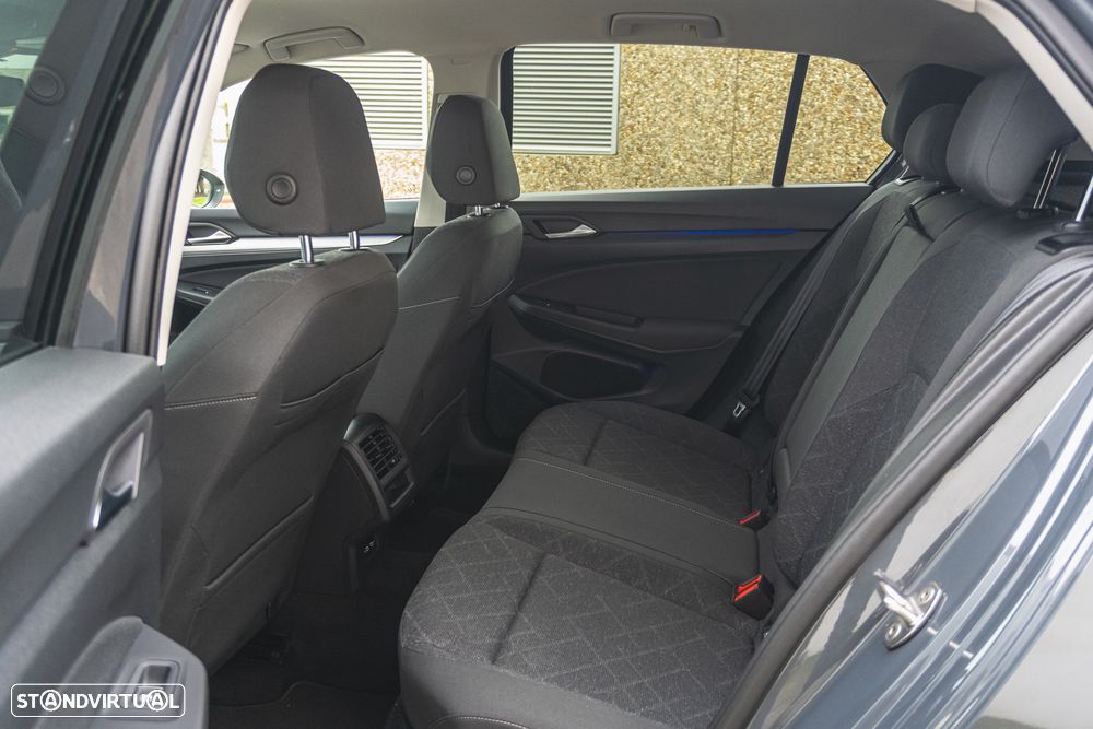 VW Golf 2.0 TDI SCR DSG Life - 20