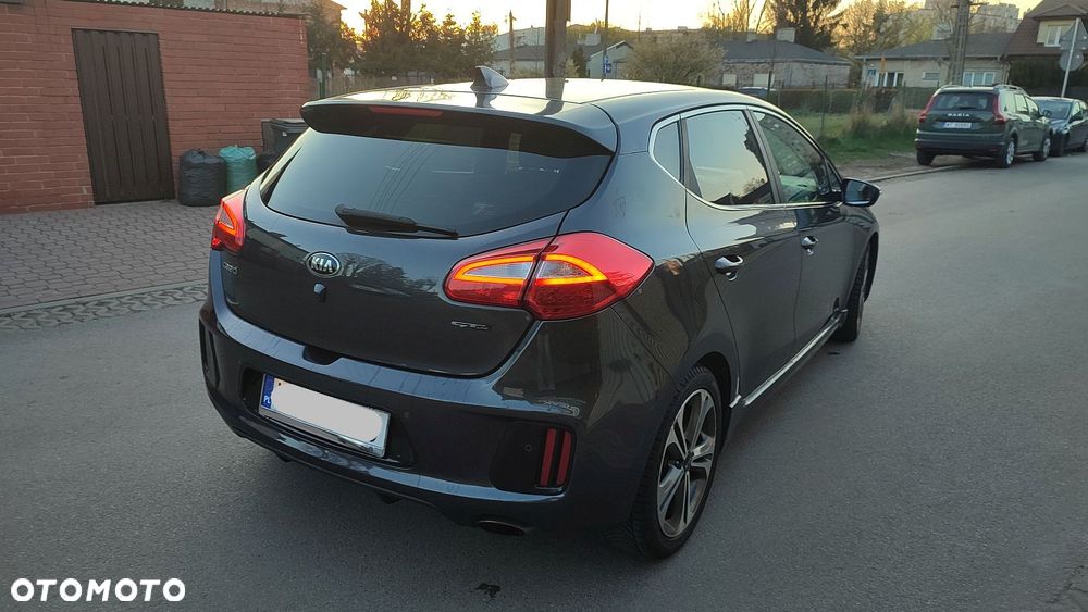 Kia Ceed 1.0 T-GDI ISG GT Line - 5