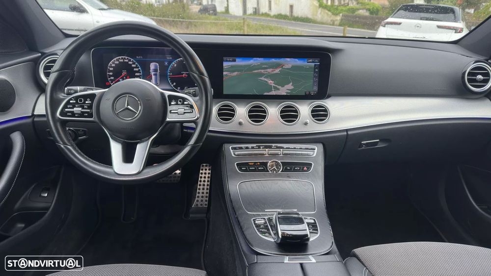 Mercedes-Benz E 220 d 9G-TRONIC Avantgarde - 6