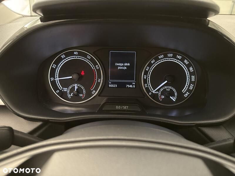 Skoda Fabia 1.0 Ambition - 13