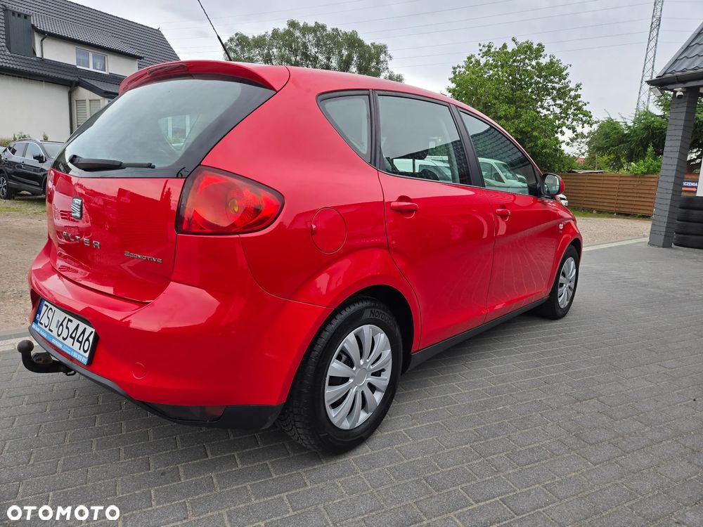 Seat Altea XL 1.2 TSI (Ecomotive) Start & Stop Reference - 9