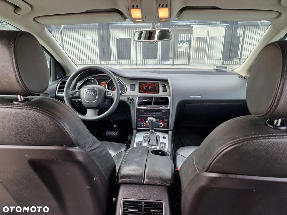 Audi Q7 3.0 TDI Quattro Tiptronic - 8