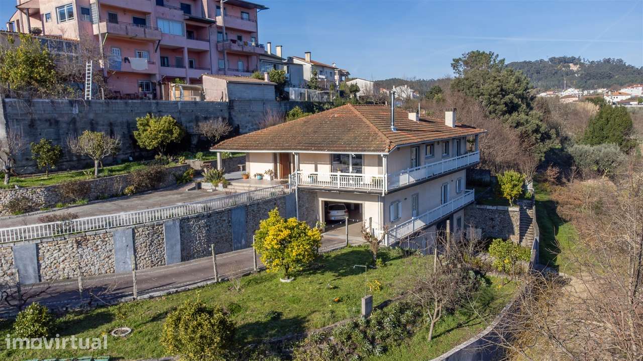 Moradia Isolada T4 Venda em Viseu,Viseu - Grande imagem: 4/60