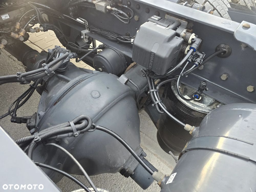 Scania R450/Bez EGR/Centralne Smarowanie/Klimatyzacja Postojowa - 11